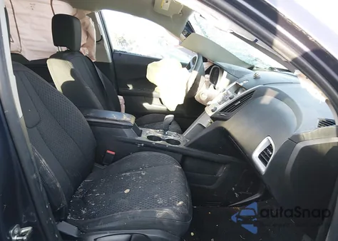 2014 Chevrolet Equinox Ls z USA, uszkodzony, nr VIN 2GNFLEEK5E6297765